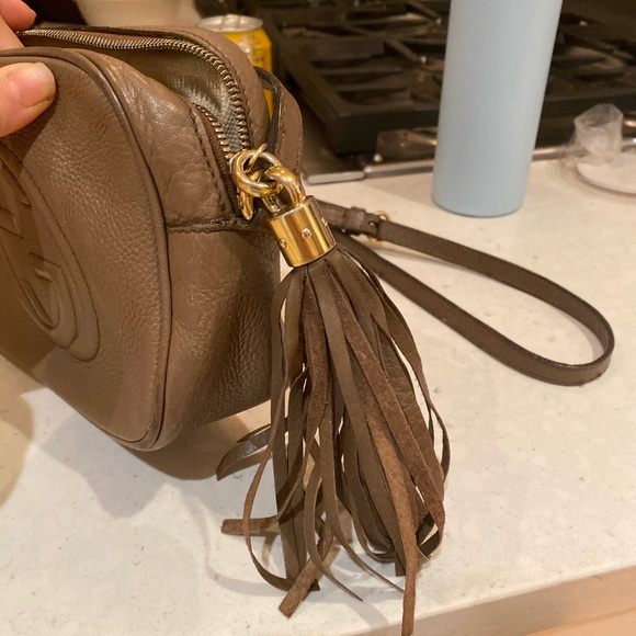 Gucci Soho Disco Bag - Picture 2 of 4